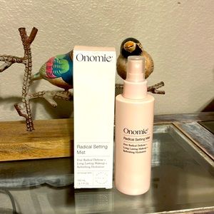 Radical Setting Mist
Onomie